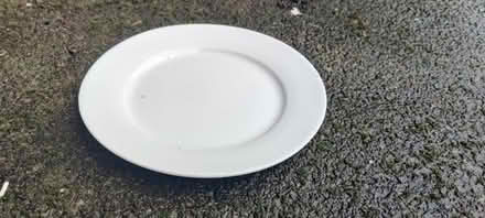 Photo of free Small plates (OX11) #1
