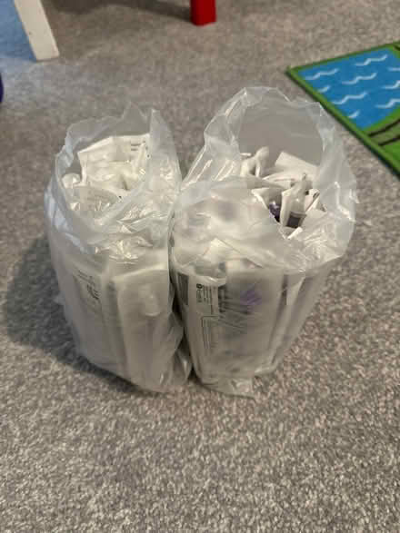 Photo of free 3ml and 1ml enteral syringes (Staines TW18) #1