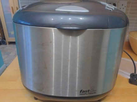 Photo of free Morphy Richards breadmaker (Stoneybank EH21) #2