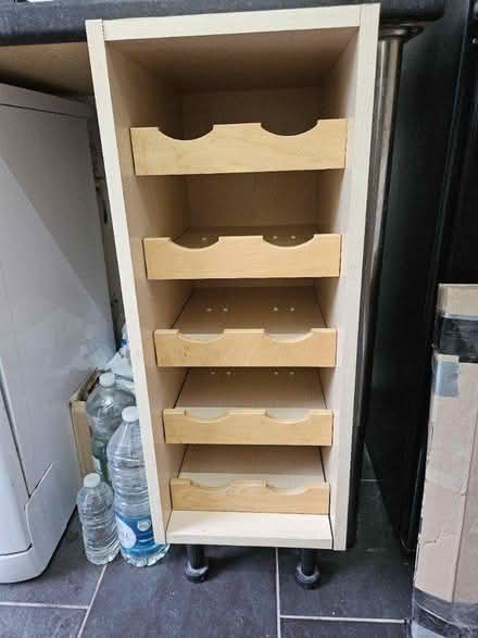 Photo of free Old kitchen units (Somercotes, Alfreton DE55) #1