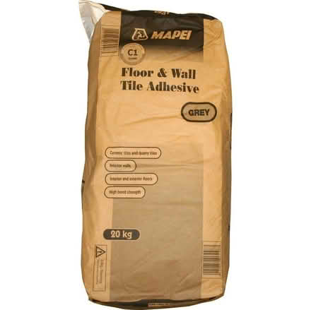 Photo of free Floor and Wall Tile Adhesive, Mapei (Cleveleys FY5) #1