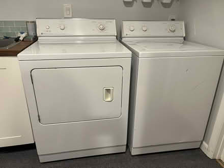 Photo of free Working Maytag washer and dryer (NW DC - Crestwood 20011) #1