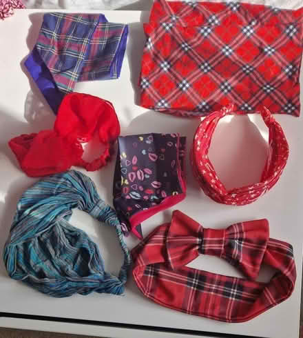 Photo of free Headbands hairbands hair clips (Merry Hill WD23) #2