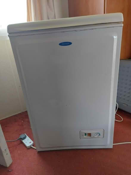Photo of free Freezer (Littlehampton) #2