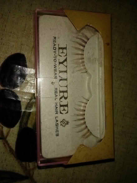 Photo of free Vintage False Eyelashes (Stratford E15 4) #1