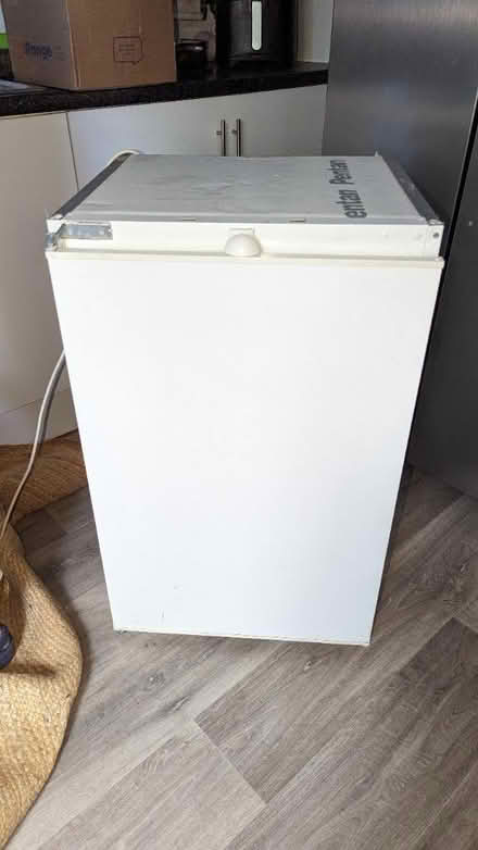 Photo of free Under counter Fridge (Westcliff on Sea) #1