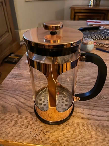 Photo of free Cafetiere (SE2, Abbey Wood) #1
