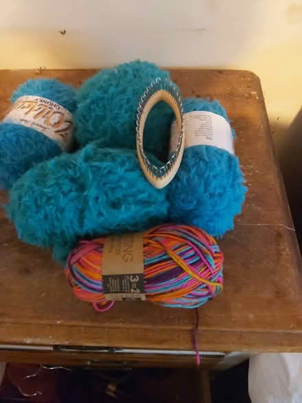 Photo of free Sock knitter (BD22) #1