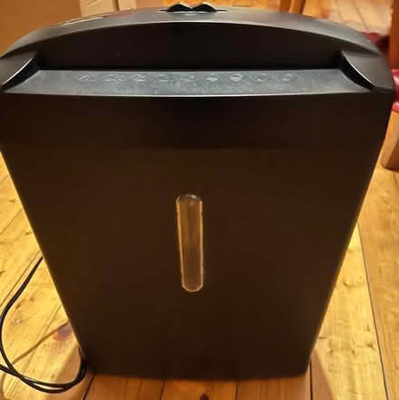 Photo of free Home shredder, good working condition. (Nether Edge S7) #1