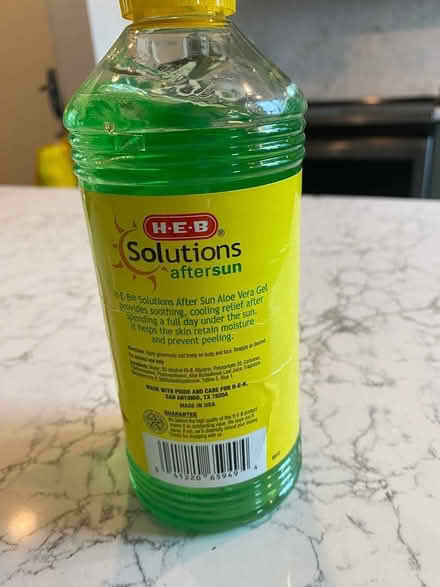 Photo of free Aloe Vera gel (Brightwood Park/Petworth DC) #2