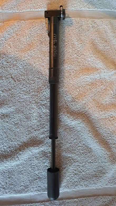 Photo of free Mini Bike Pump (Ipswich (IP3)) #2
