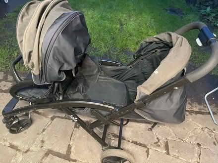 Photo of free Joie double stroller (Stratford E15) #1