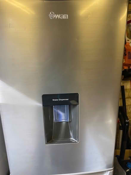 Photo of free Fridge Freezer (BH21) #3