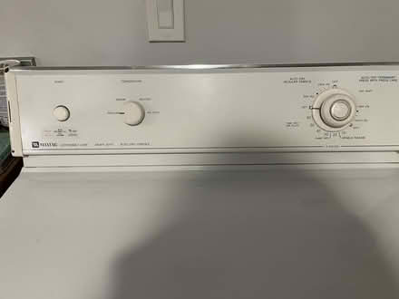 Photo of free Working Maytag washer and dryer (NW DC - Crestwood 20011) #4