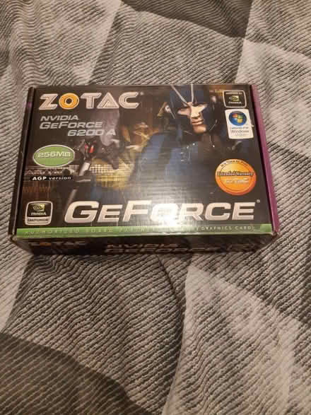 Photo of free Computer Graphics Card (Headington OX3) #1