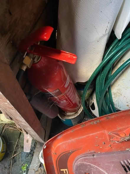 Photo of free 3 Fire Extinguishers (DA11) #2