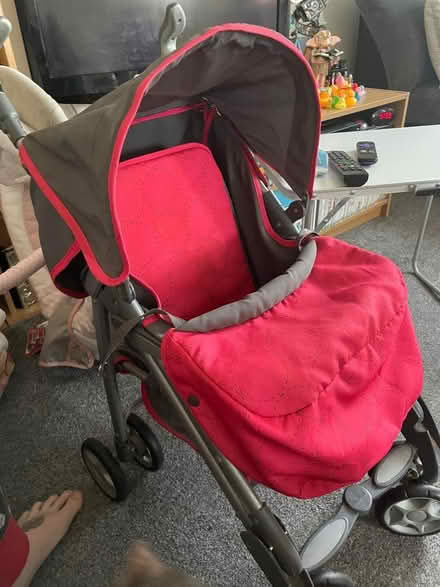 Photo of free Silver cross dolly pushchair (Chippenham SN15) #1