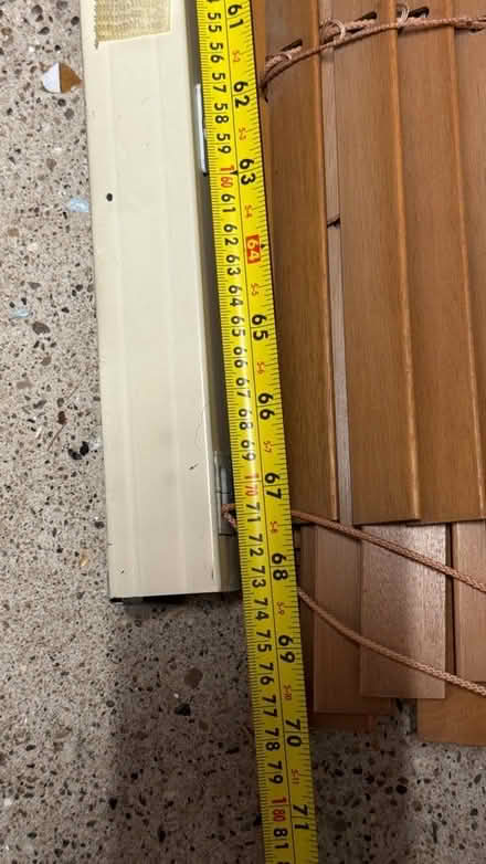 Photo of free Wooden blinds (Loughborough) #3