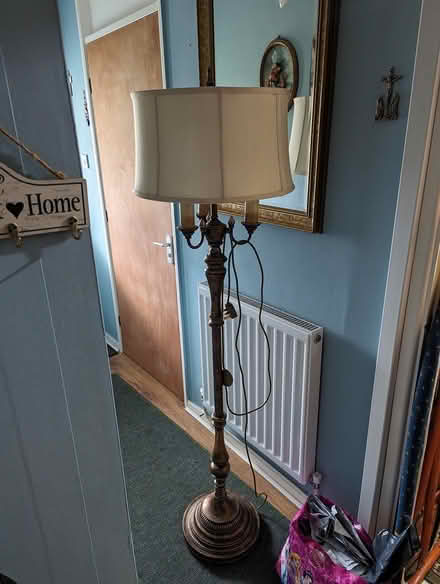 Photo of free Floor lamp (DY5) #2