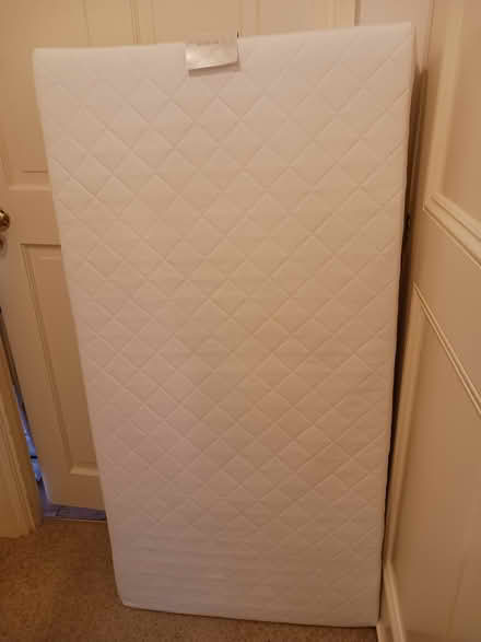 Photo of free Cot mattress (East Dulwich, SE22) #1