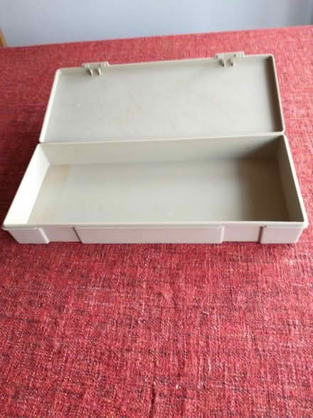 Photo of free Storage box (Fleetville) #2