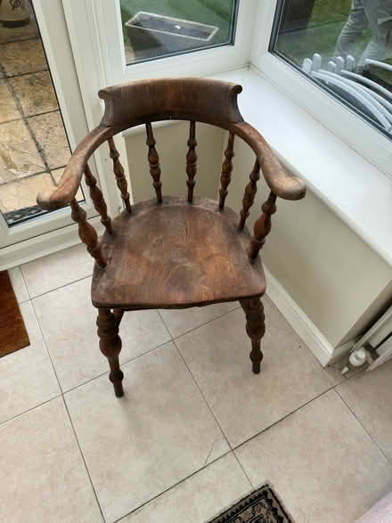 Photo of free Chair (Ealing, Cleveland Park, W13) #1