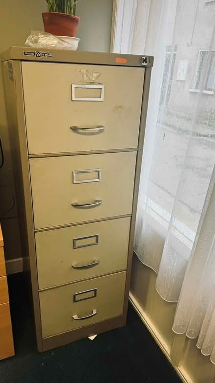 Photo of free Filing cabinet (Dublin 1) #1
