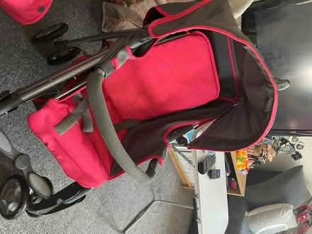 Photo of free Silver cross dolly pushchair (Chippenham SN15) #4