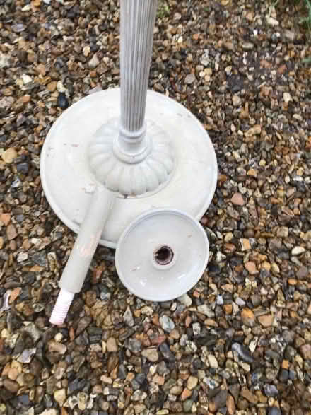 Photo of free Standard lamp (Catterlen CA11) #2