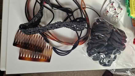Photo of free Hair accessories and bandanas (Merry Hill WD23) #2