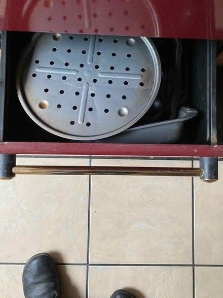 Photo of free Leisure gas cooker Rangemaster 55EL (Ravenglass CA18) #2