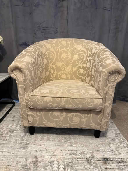 Photo of free Single accent chair (Ripon way, HU9) #2