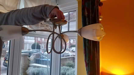 Photo of free Good quality ceiling lights (Worthing) #2
