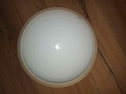 Photo of free Ceiling light fitting (Southampton SO16) #1