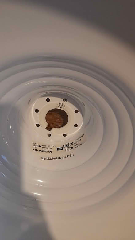 Photo of free Lampshade (Worthing) #1