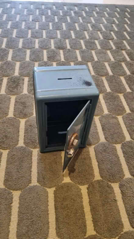 Photo of free Money box (Tolworth KT6) #3