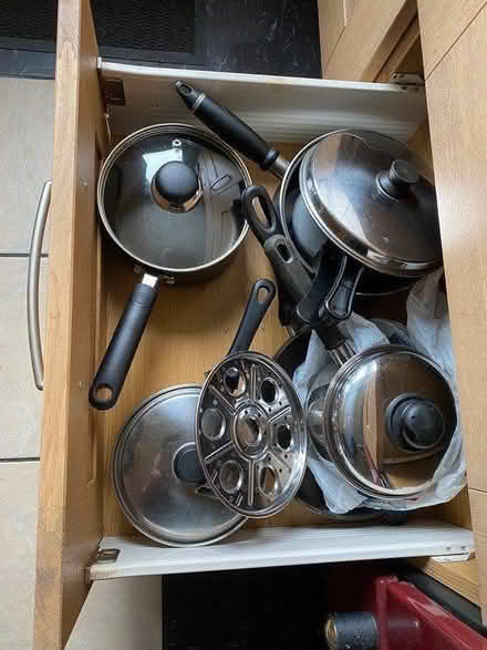 Photo of free Leisure gas cooker Rangemaster 55EL (Ravenglass CA18) #1