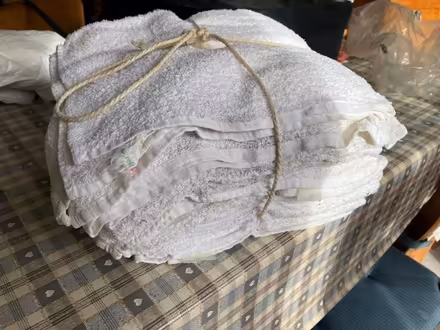 Photo of free Terry nappies (Aigburth L19) #1