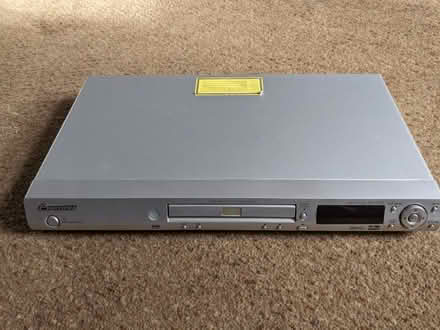 Photo of free DVD player (Whitehough SK23) #1