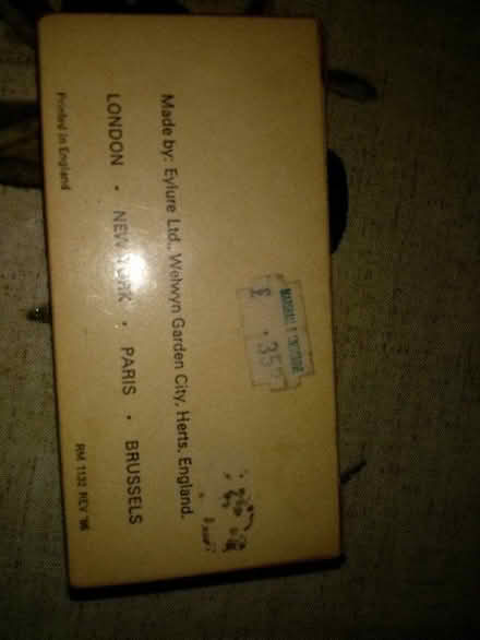Photo of free Vintage False Eyelashes (Stratford E15 4) #2