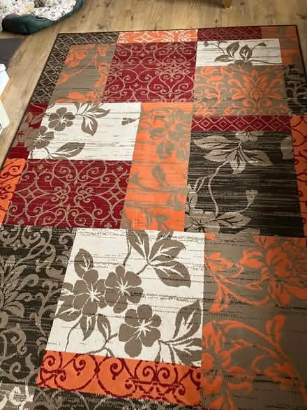 Photo of free Two rugs (Trotton, Hants GU31) #1