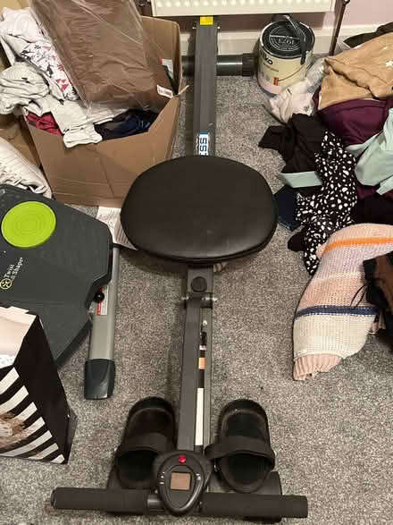 Photo of free Rowing machine (Chester CH65) #1