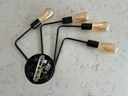 Photo of free Ceiling Light - Adjustable (WOODNEWTON, Nr. OUNDLE) #1