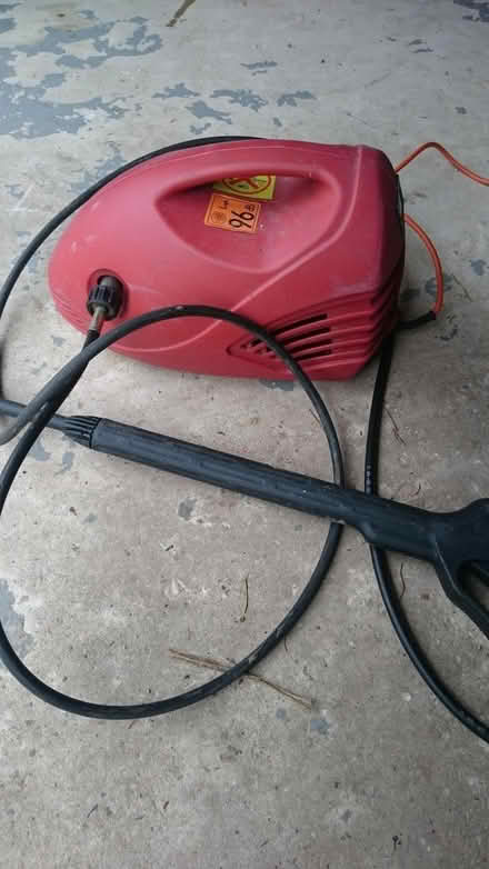 Photo of free Pressure washer (Ashbourne DE6) #1