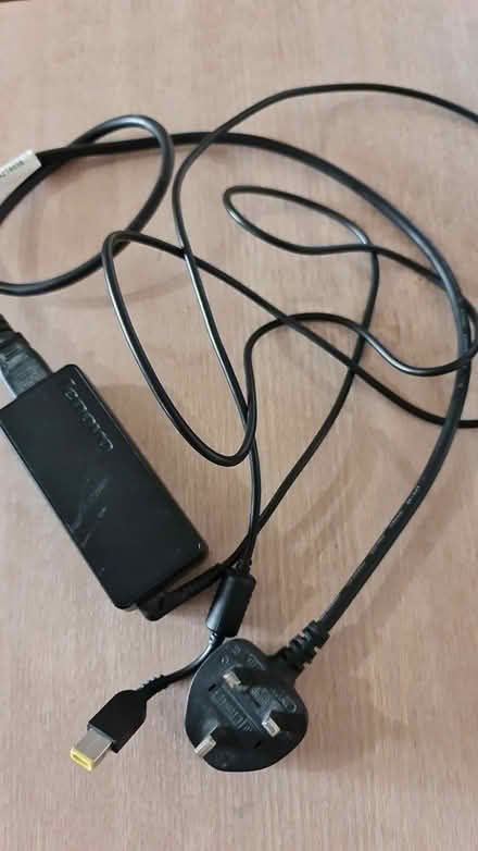 Photo of free Lenova Laptop Charger (Boston Manor, W7) #1