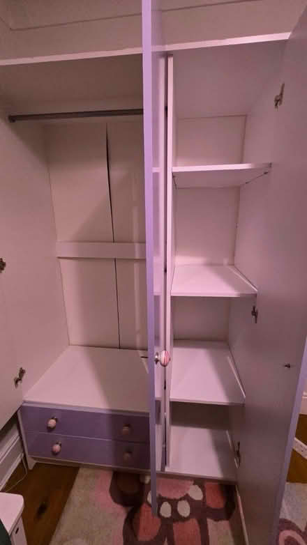 Photo of free Kids wardrobe (Peckham SE15) #3