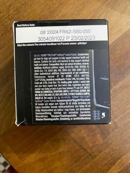 Photo of free Probiotic for dogs (Archway, N19) #2