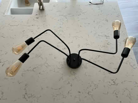 Photo of free Ceiling Light - Adjustable (WOODNEWTON, Nr. OUNDLE) #3