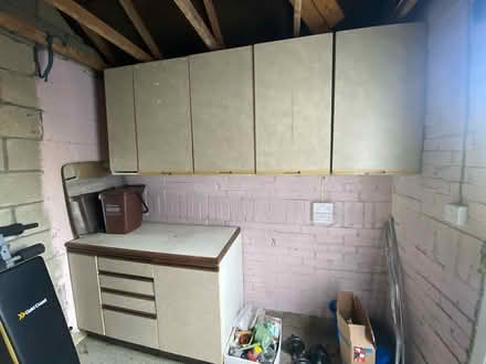 Photo of free Cabinets (Horton Heath) #1