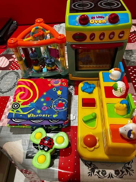 Photo of free Toddler toys (Westcliff-on-sea SS0) #1